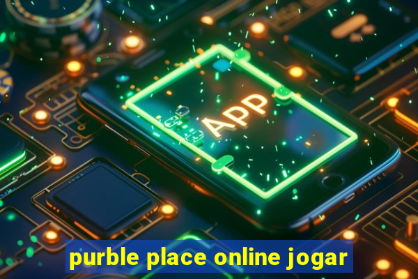 purble place online jogar